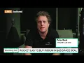 Rocket Lab to Buy Iridium in Challenge to SpaceX
