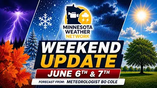 Minneapolis Weather Forecast Weekend Update