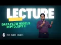Data Flow Models in Ptolemy II Lecture on Cyber Physical Systems