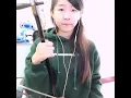 梁靜茹 夢醒時分 - 二胡 Cover
