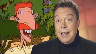 Tim Curry on Creating Nigel Thornberry s CHAOTIC Personality and Voice ET Vault Unlocked