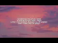 GIRLSET- Tweak (Lyrics)