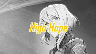 Download Maou Gakuin no Futekigousha OST 4 - High Hope (Lay Glanzudlii) MP3