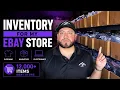 The Inventory System Behind My 12 000 Item eBay Store