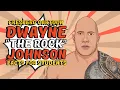 The Inspiring Journey of Dwayne The Rock Johnson