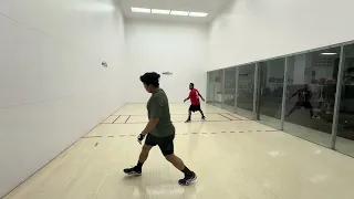 41st MO State Bear Bash 4 Wall Handball Jason Lieng Vs Victor Mendez Men S A Singles 