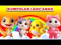 Download Lagu 🔴VIRAL KUMPULAN LAGU ANAK ANAK - CICAK DI DINDING - POTONG BEBEK ANGSA - LAGU ANAK INDONESIA POPULER