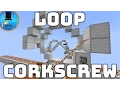 Mumbo s Loop and My Corkscrew Fix for 1 10 2 Minecraft Tutorial