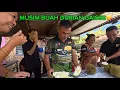 Download Lagu Gara2  Buah Durian Kita Datang Ke Pakan Rumah Adik ( Cenderamuki) 😋😘