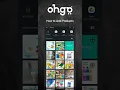 ohgo How to Add Products and featured products