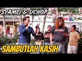 Download Lagu Sambut Lah Kasih||Ketika Syamel Dan Uchop Ahmad,Adu Power Bawak Lagu Lovehunters Sambut Lah Kasih..