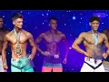 Download Lagu 2.  Men's Physique Junior up to 178 cm - INBA Romanian 2023