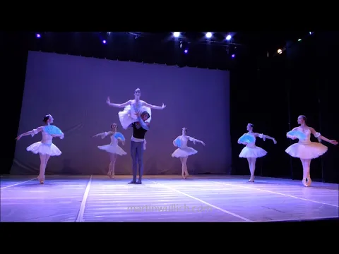 TRINOMIO DE BALLET - Kunst Compau00f1u00eda de Danza - Nov. 2021 - martinwullich.com