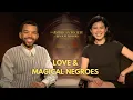 Justice Smith An-Li Bogan On THE AMERICAN SOCIETY OF MAGICAL NEGROES