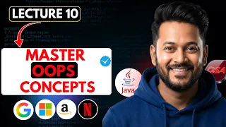 Lecture 10 Master OOP in Java Encapsulation Abstraction Polymorphism Inheritance