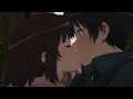 Lagu Saekano Fine Tomoya \u0026 Megumi Kiss scene | 4k |