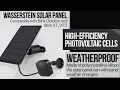 Blink camera Accessory YOU NEED Wasserstein Solar Panel for Blink