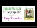 Download Lagu Kr. BERJUMPA DIRI - Heny Puriandari (Kroncong Asli Vol 10)