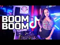 Download Lagu DJ BOOM BOOM Remix Full Bass TikTok LBDJS 2021 | DJ Cantik Remix