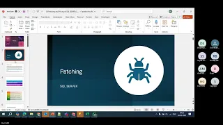 B35-13 Telugu AZURE SQL DBA BATCH 35 SQL Server Patching