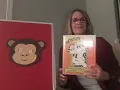 Monkey Face Story Time