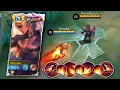 GLOBAL GUSION NEW COMBO \u0026 BUILD IN NEW SEASON!! (MUST TRY) - Mobile Legends
