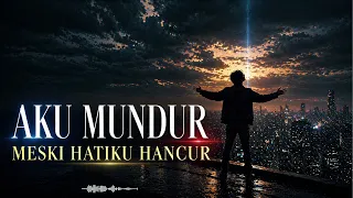 aku mundur meski hatiku hancur slow rock ballad indonesia
