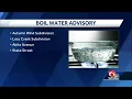 Boil water advisory issued for parts of St Tammany Parish