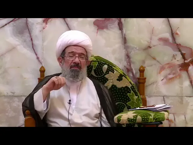 ⁣تنبيه وتوجيه لطلبة العلوم الدينية | سماحة آية الله العالم العامل الشيخ باقرالايرواني( دامت بركاته ).