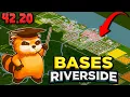 The BEST BASES in Riverside Stable 42 20 Project Zomboid