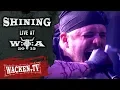Download Lagu Shining - Full Show - Live at Wacken Open Air 2015