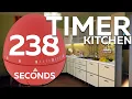 238 seconds Cooking timer 3min 58sec Egg TIMER