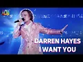 Download Lagu Darren Hayes - I Want You | Sydney Gay and Lesbian Mardi Gras 2022