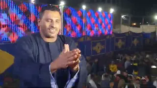 كوكب الصعيد محمود سليم سجنوني وخدوا المفاتيح وقالوا سجانك غایب ولاطاقه ولا شباك دندنها