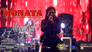 monata menyesal lilin herlina grand music