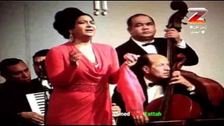 ام كلثوام الثلاثيه المقدسه زمن الفن الجميل 