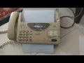 Download Lagu Panasonic KX-F2710 Fax - COPY Function