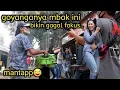 Lagu VIRAL!! Mbak Ini Joget Bareng Pengamen Jalanan
