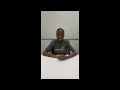 Adegbakinro Ajibola Indianapolis Catapult