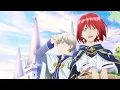 Download Lagu Akagami no Shirayuki-hime Opening Nightcore「♪Hayami Saori - Yasashii Kibou」