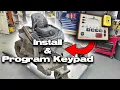 How To Program The Control Panel Console Keypad On A Spartan Mower Easy Step By Step Instructions