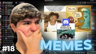 MIS SUBS ME MANDAN MEMES POR DISCORD #18