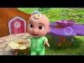 Happy and You Know It ... Clap Your Hands! 🍉 CoComelon Nursery Rhymes & Kids Songs 🍉🎶Time for Music!