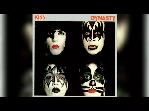 Download MP3 KISS- I Was Made For Lovin' You (Official Audio) [Remastered HQ]