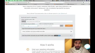 How To Make An Interactive Jupyter Notebook
