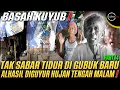 Download Lagu GUBUK PAK HADI DIBONGKAR TOTAL TAPI KOK MASIH PAKAI TERPAL ❓
