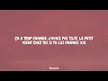 Jul - Parasite (Lyrics)