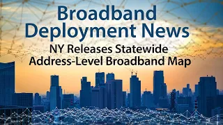 A Demo of New York s New Address-level Broadband Map