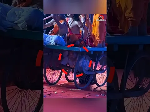 सलाम है इन मेहनतकश चाचा को 🥹 #shorts #motivation #viral #video #ramleela #jhanki #ramayan #facts