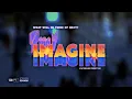 Ben Platt - Imagine (Tiësto Remix) [Official Lyric Video]